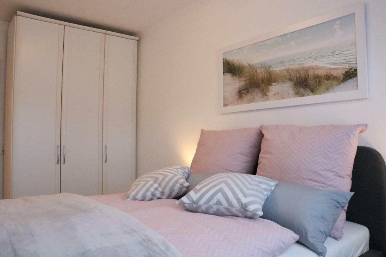 Ferienwohnung Sandwig Γκλύξμπουργκ Εξωτερικό φωτογραφία