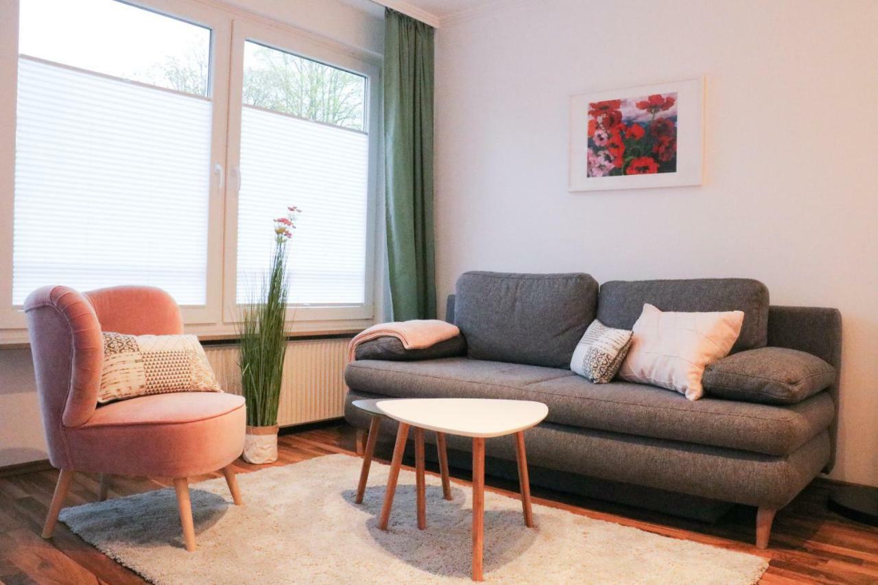 Ferienwohnung Sandwig Γκλύξμπουργκ Εξωτερικό φωτογραφία
