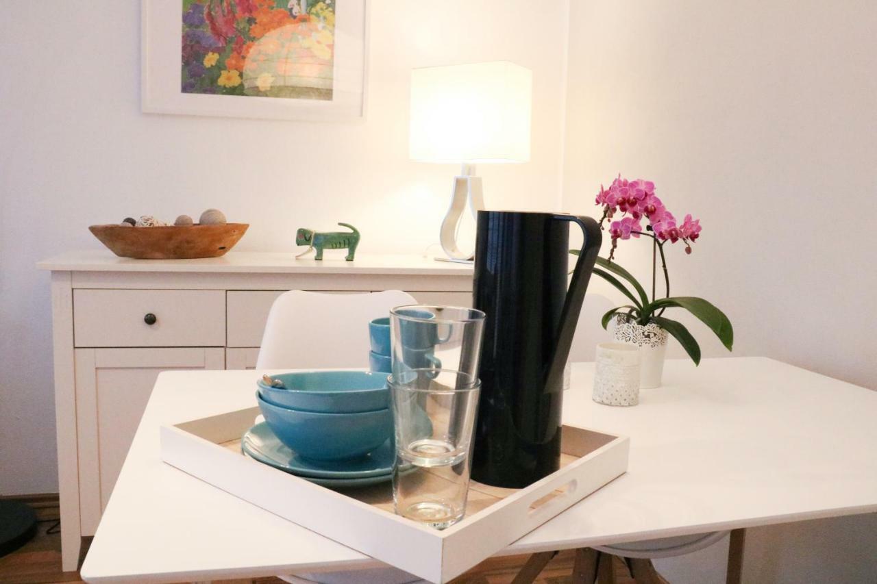 Ferienwohnung Sandwig Γκλύξμπουργκ Εξωτερικό φωτογραφία