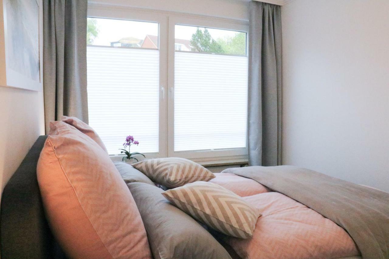 Ferienwohnung Sandwig Γκλύξμπουργκ Εξωτερικό φωτογραφία