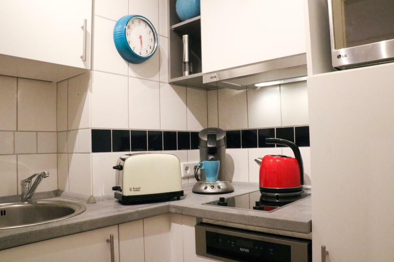 Ferienwohnung Sandwig Γκλύξμπουργκ Εξωτερικό φωτογραφία