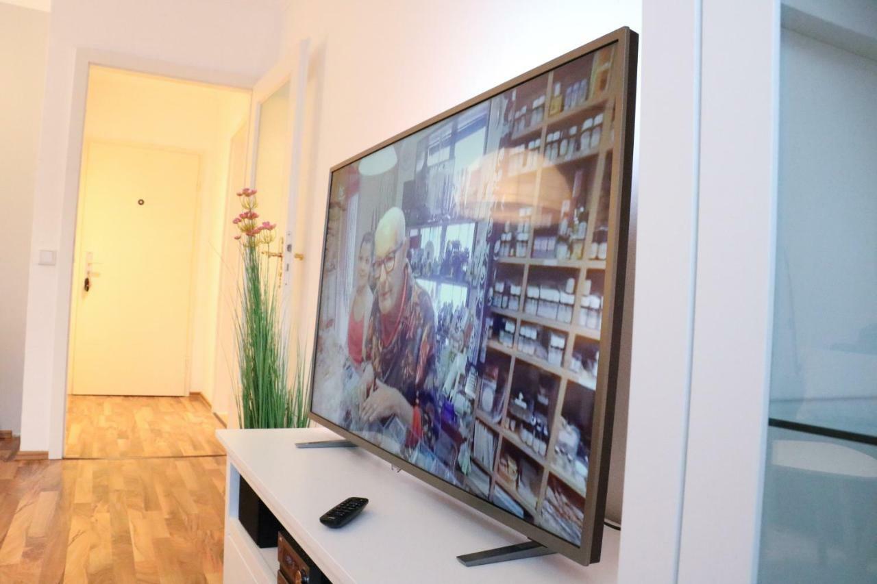 Ferienwohnung Sandwig Γκλύξμπουργκ Εξωτερικό φωτογραφία