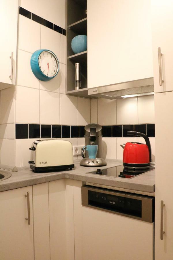 Ferienwohnung Sandwig Γκλύξμπουργκ Εξωτερικό φωτογραφία
