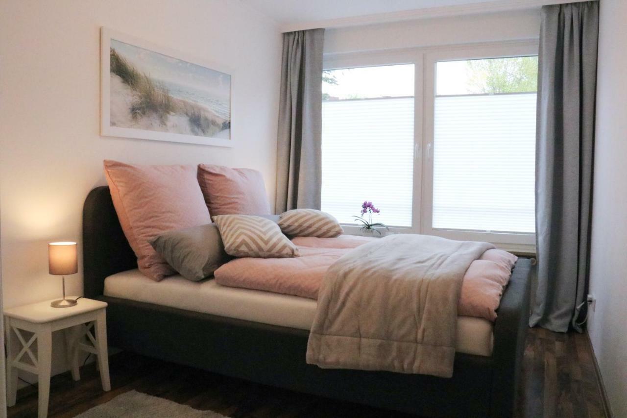 Ferienwohnung Sandwig Γκλύξμπουργκ Εξωτερικό φωτογραφία