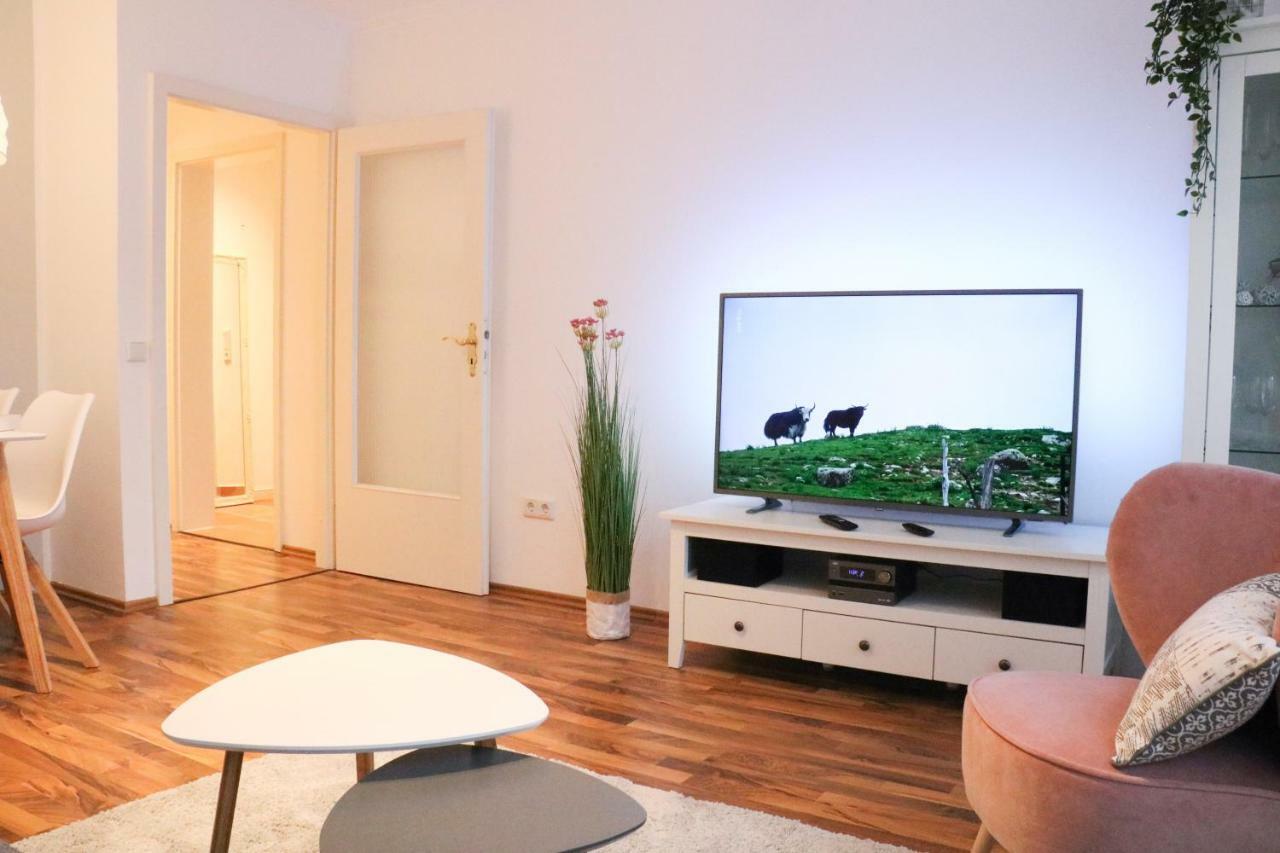 Ferienwohnung Sandwig Γκλύξμπουργκ Εξωτερικό φωτογραφία