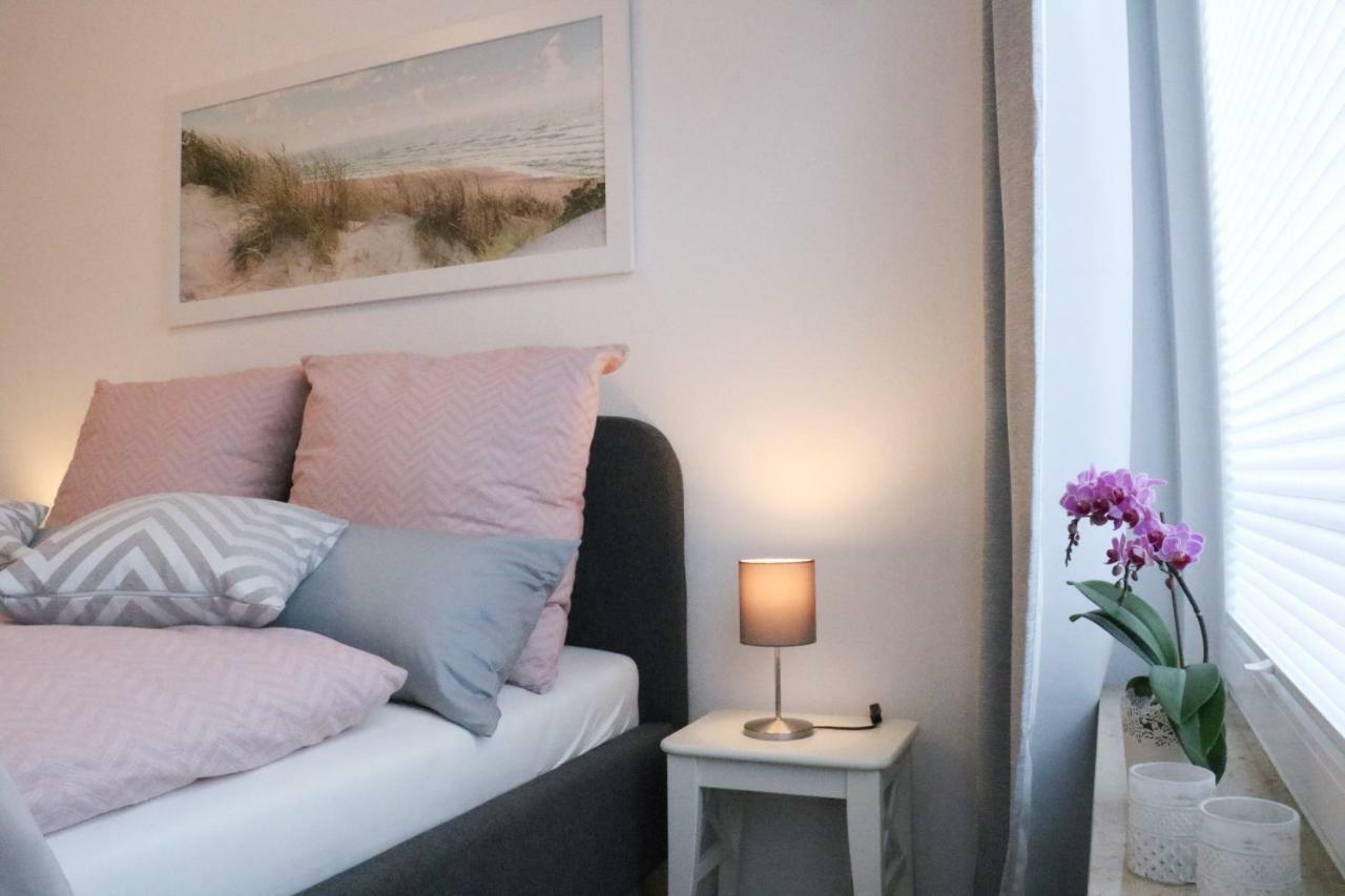 Ferienwohnung Sandwig Γκλύξμπουργκ Εξωτερικό φωτογραφία